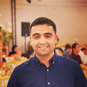 Meet your Posher, Otabek